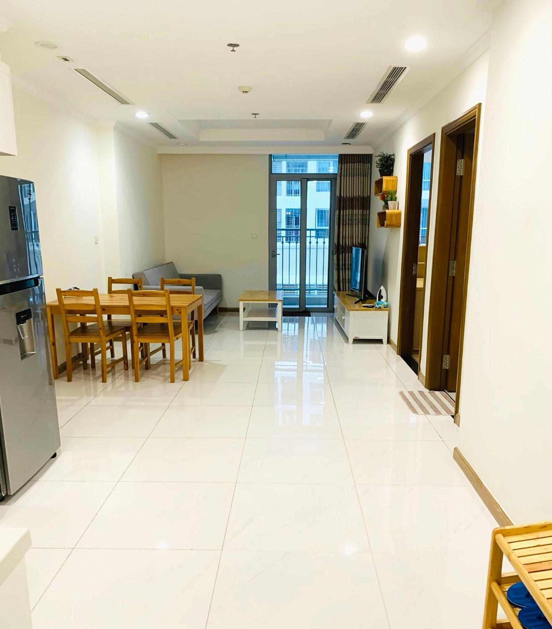 Ho Vinhome Park - Tj32 Apartment