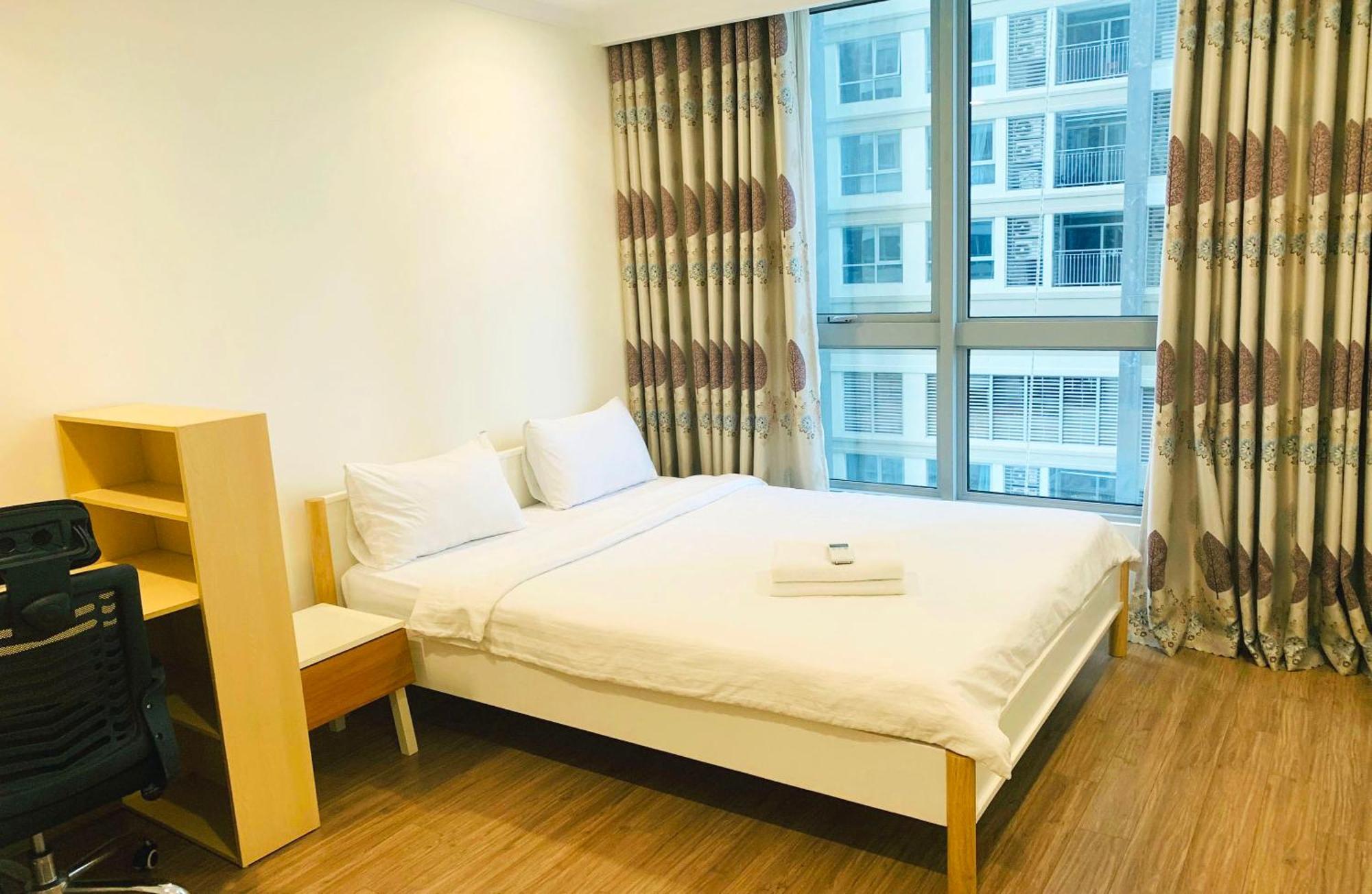 Ho Vinhome Park - Tj32 Apartment Ho Chi Minh City