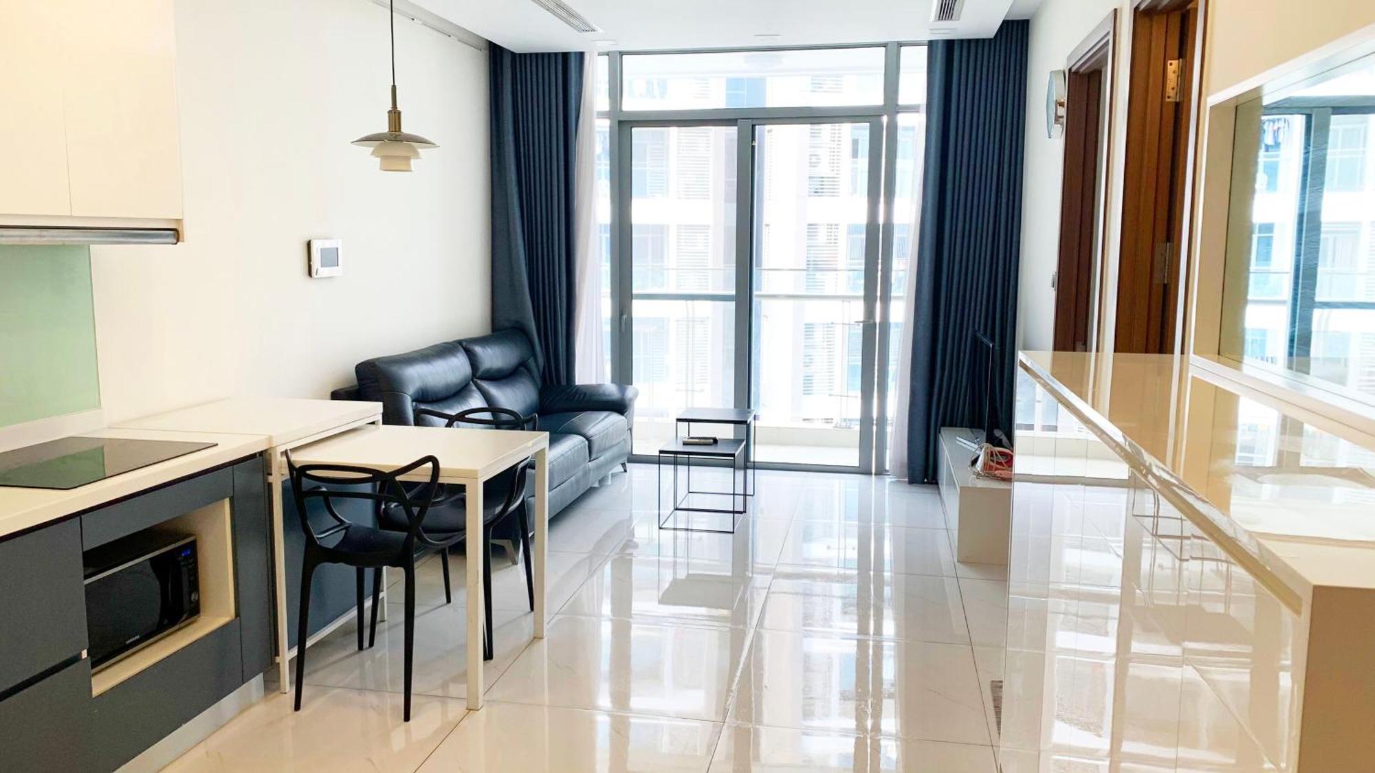Apartment Ho Vinhome Park - Tj32 *