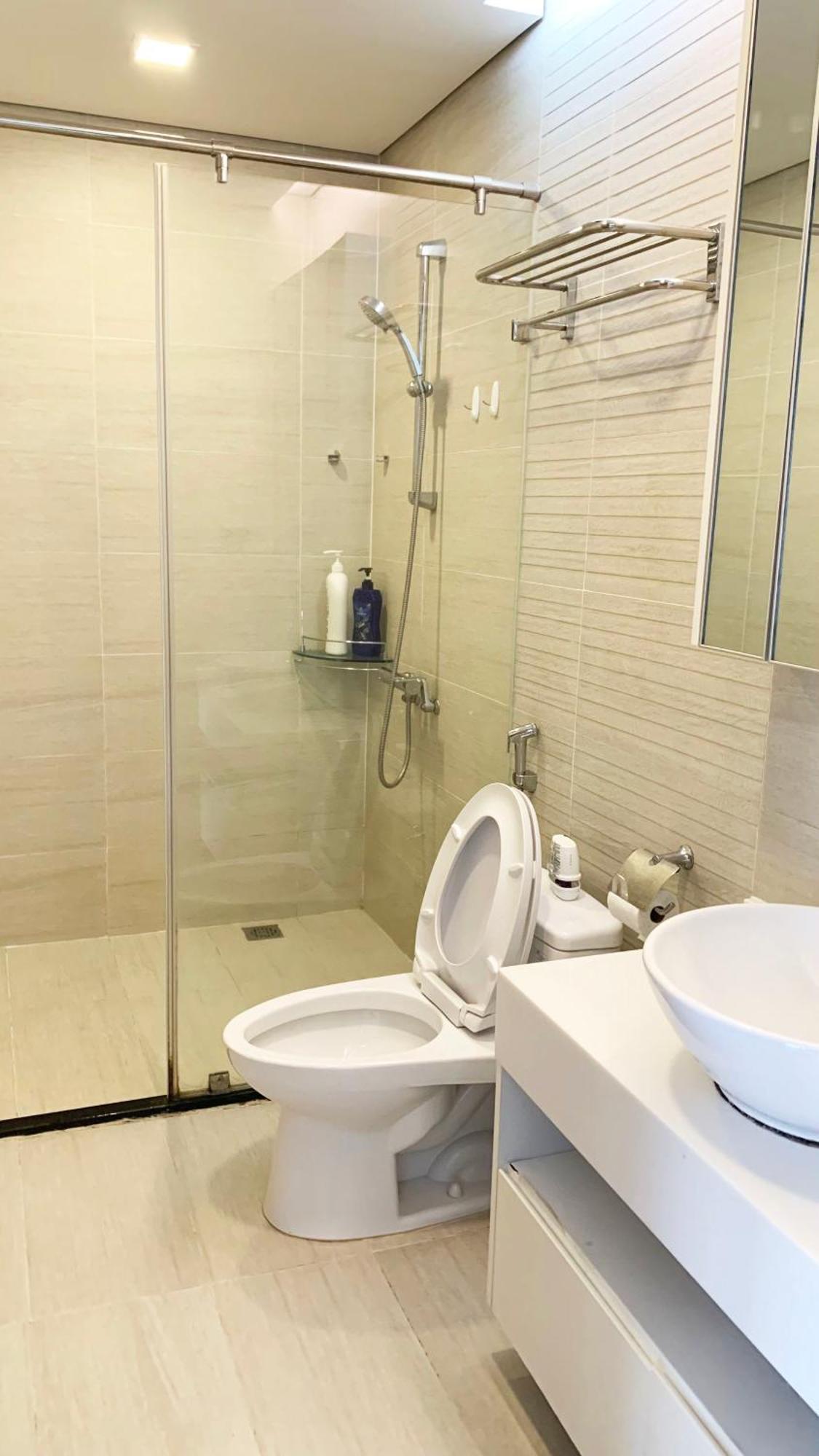 Ho Vinhome Park - Tj32 * Ho Chi Minh City