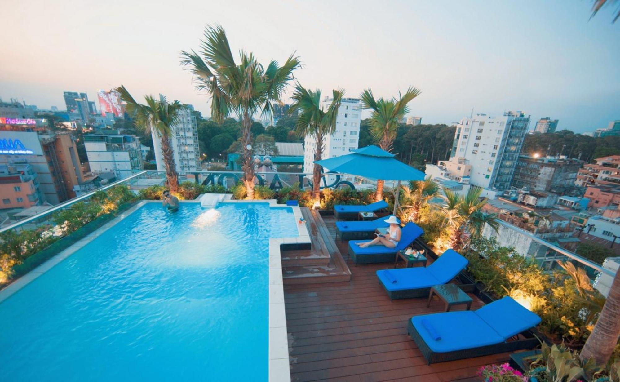 Hotel Alagon & Ho Chi Minh City