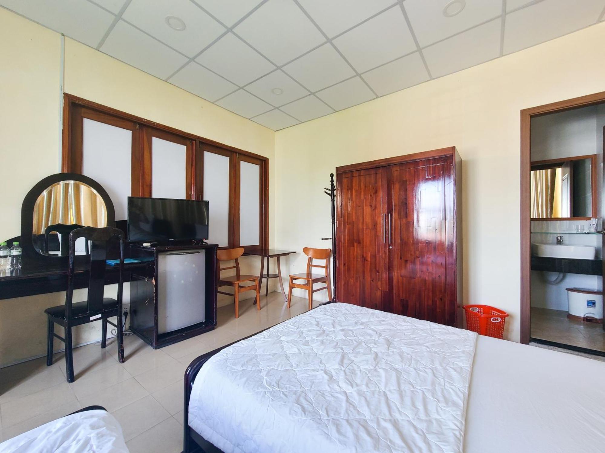 Guest house Thanh Nien Ho Chi Minh City