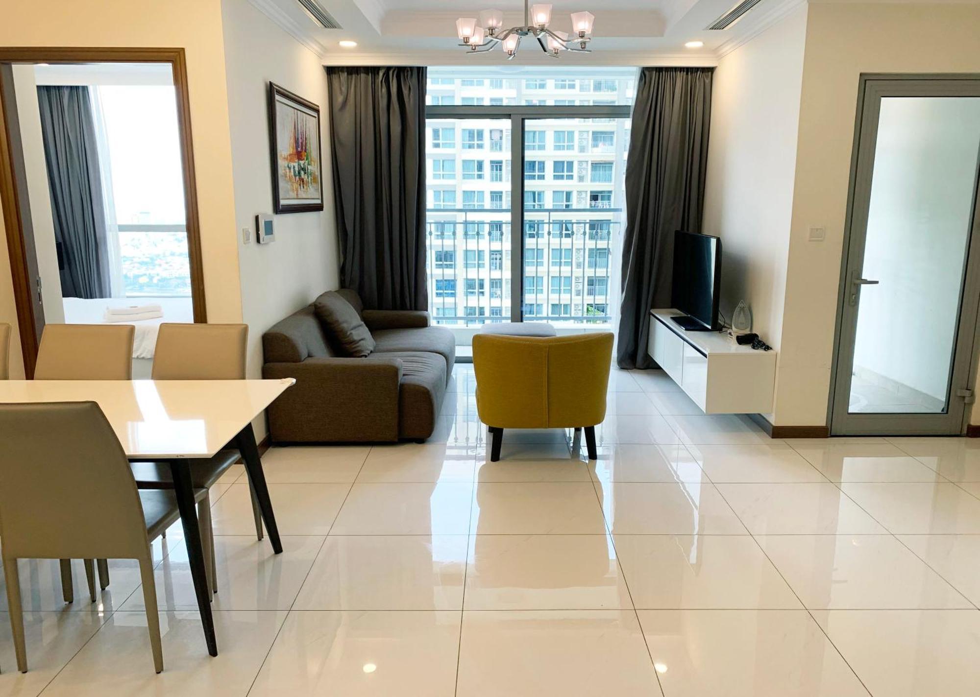 Apartment Ho Vinhomes Park- Citylights Ho Chi Minh City
