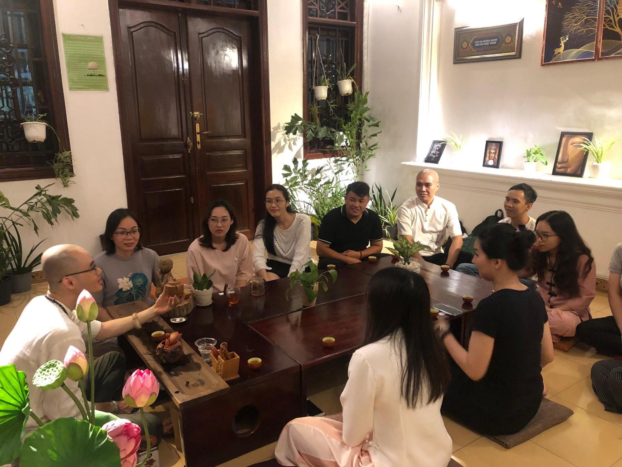 Tea An Yen Dorm Asrama