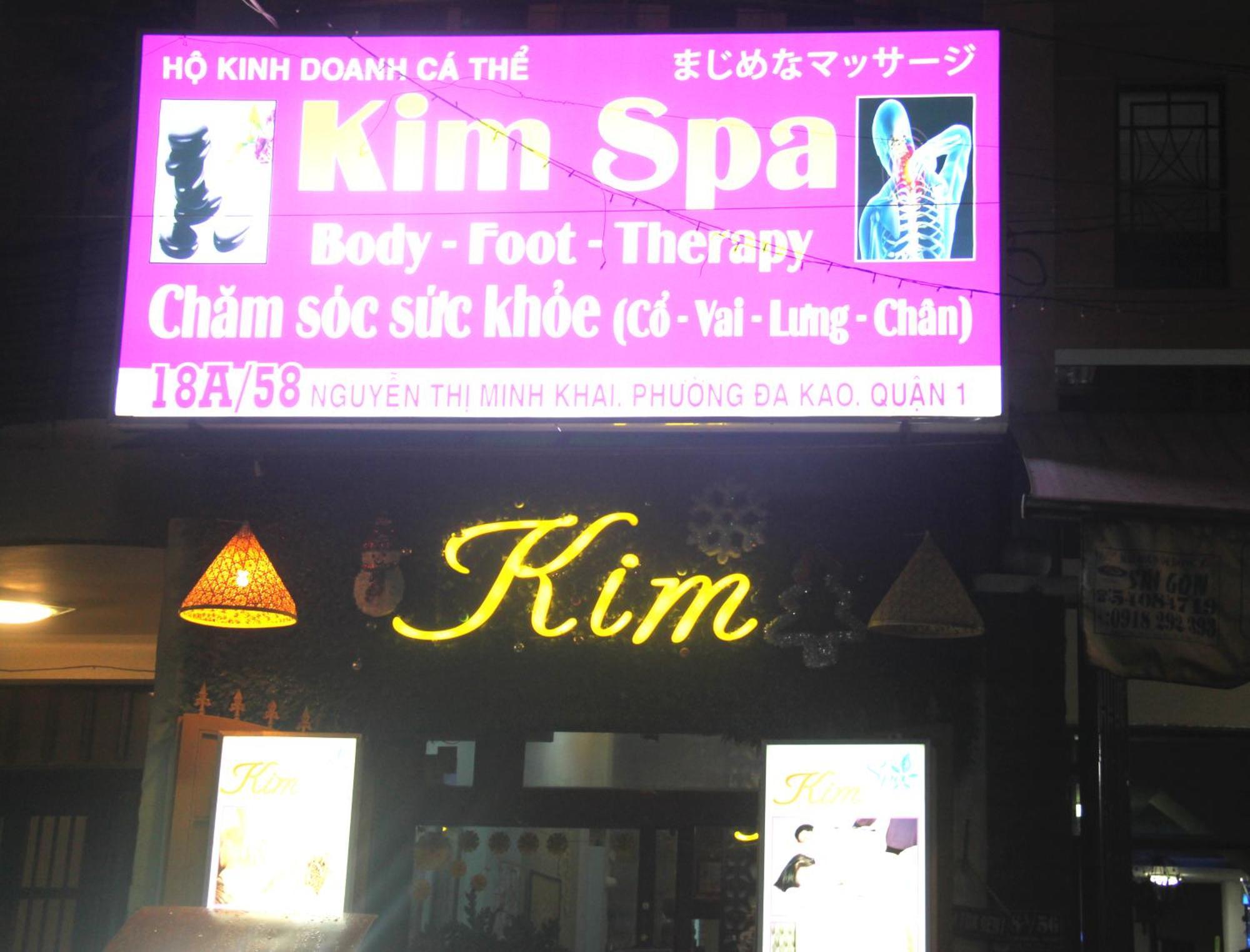 Căn hộ Huyen House TP. Hồ Chí Minh