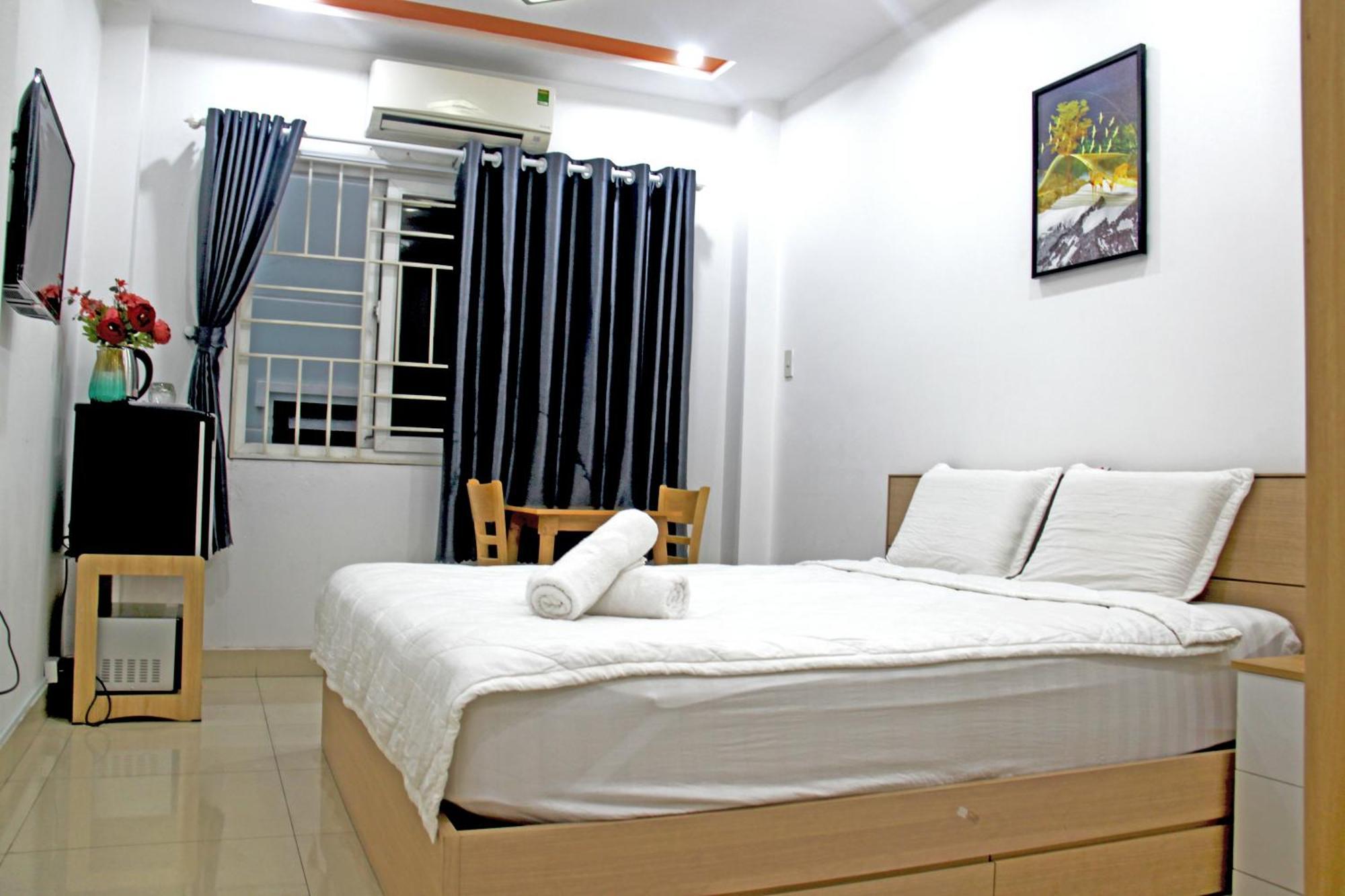 Bed & Breakfast Huyen *