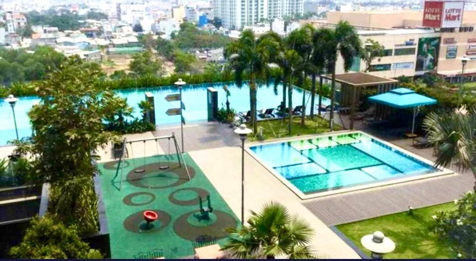 Happy Apartment Ho Chi Minh City