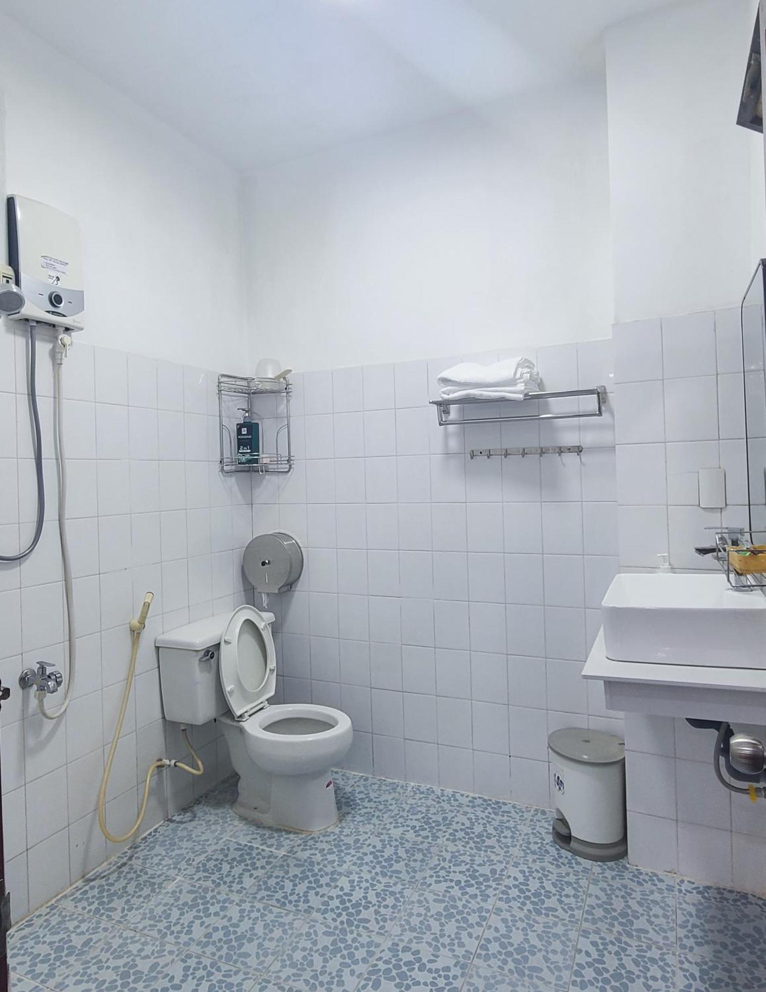 Guest house Thanh Nien Ho Chi Minh City