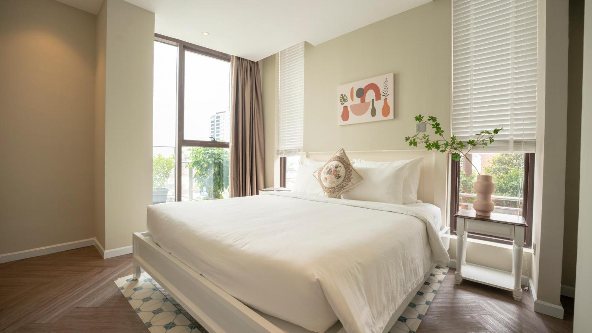 Celine Living - Aparthotel Bandar Ho Chi Minh