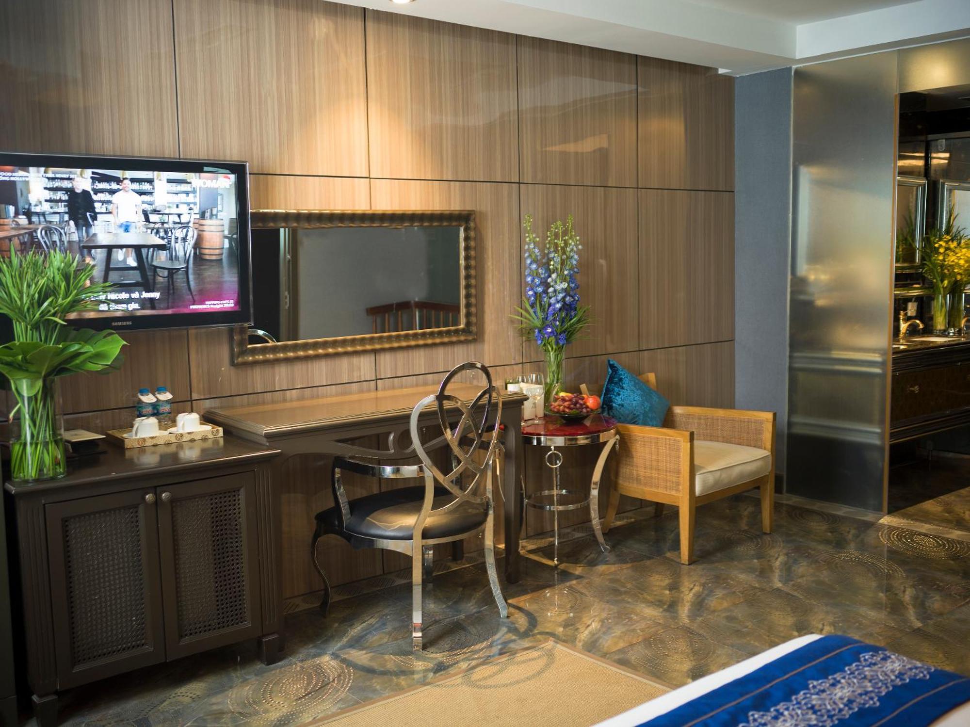 A&em Phan Boi Chau Hotel 3*