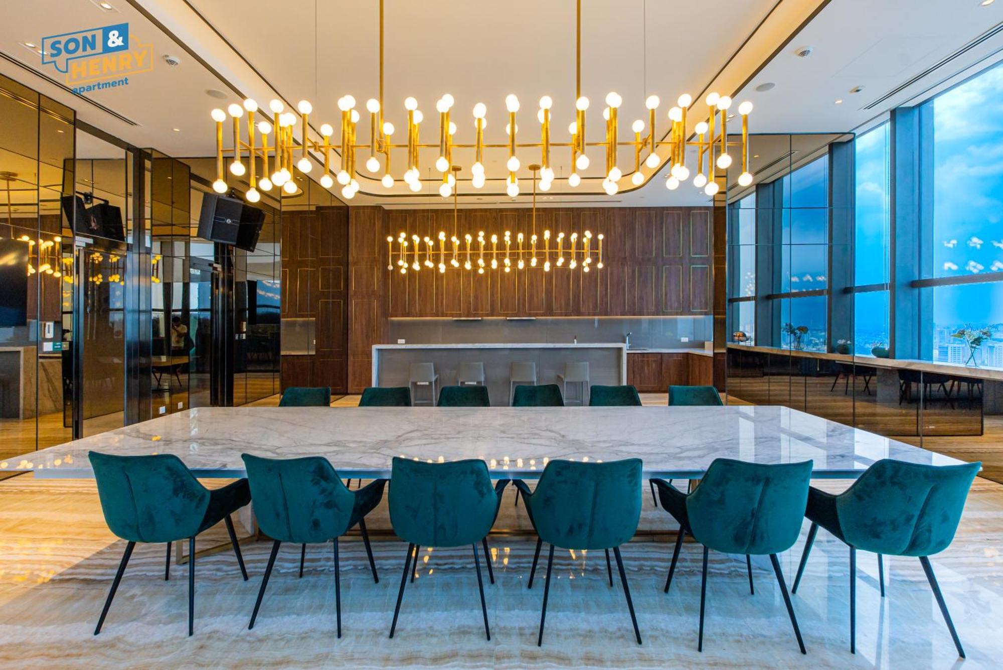 Apartment The Marq Luxury Dist 1 Ho Chi Minh City