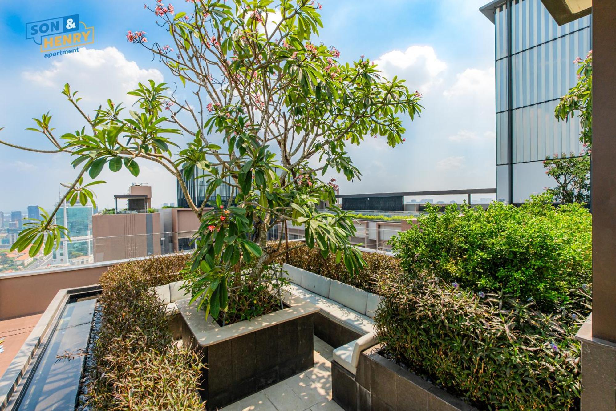 The Marq Luxury Dist 1 * Ho Chi Minh City