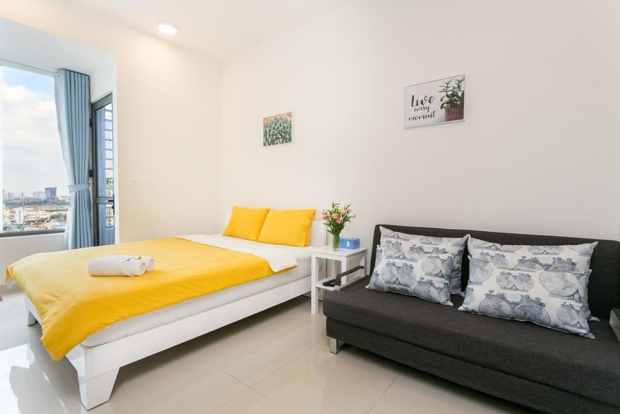 Spacious Saigon - Infinity Pool Signature Apartment Ho Chi Minh City