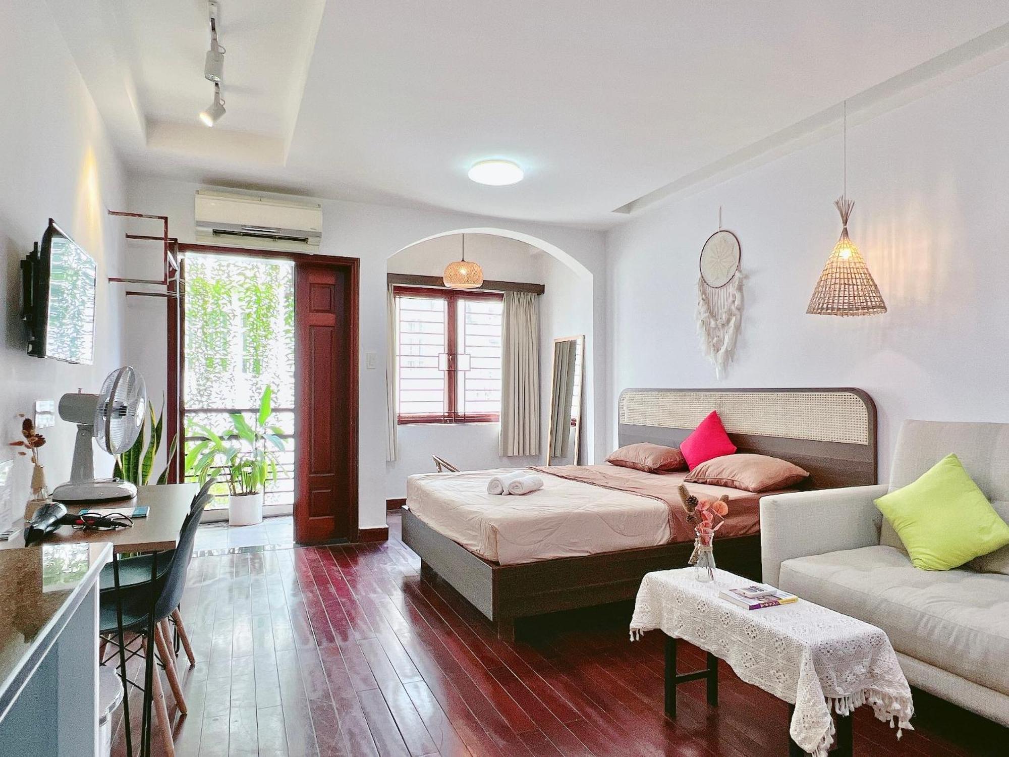 Co Saigon Homestay Ho Chi Minh City