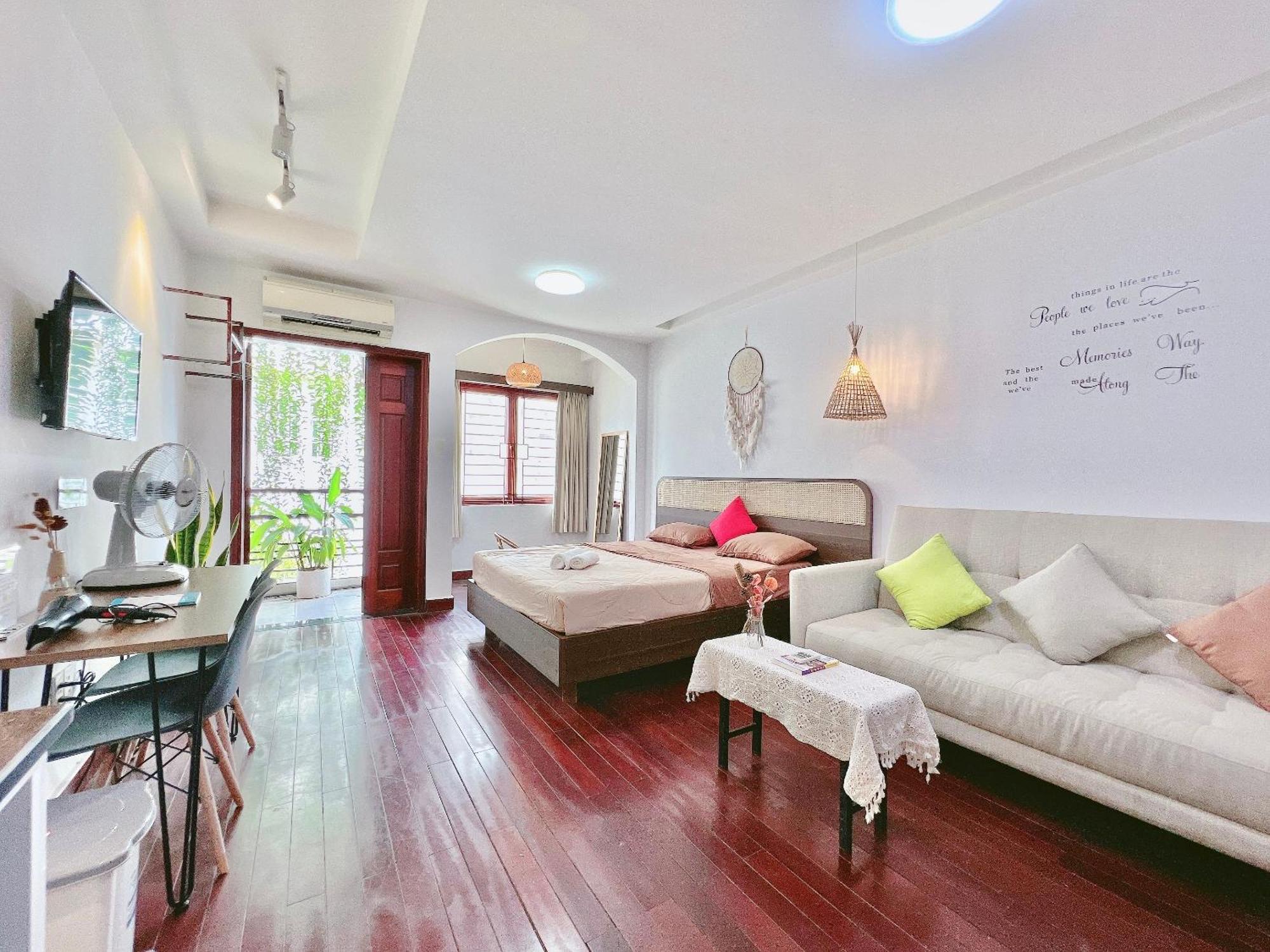 Co Saigon Homestay Ho Chi Minh City