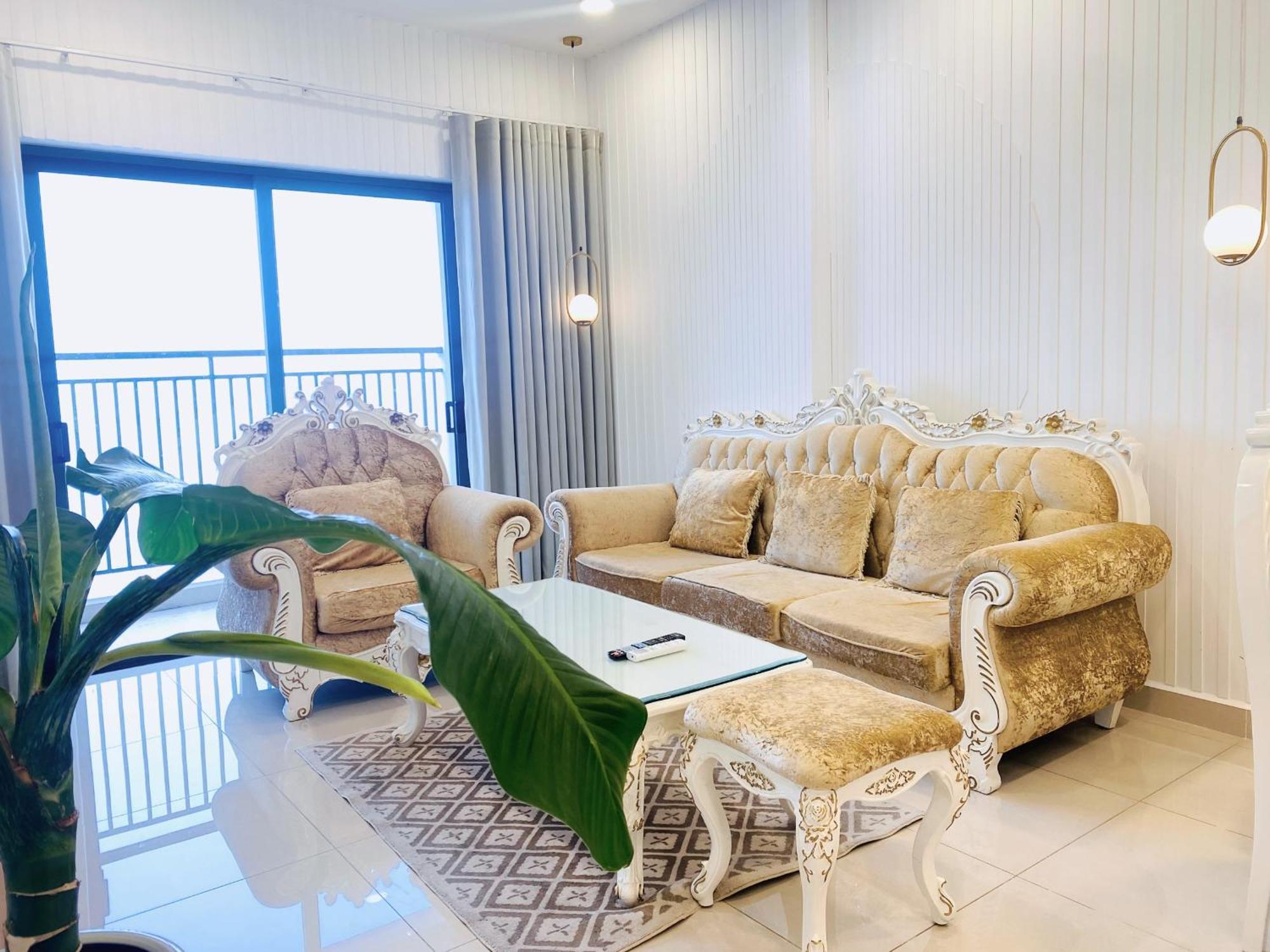 Jessica's In Soho Recidence, District 1 Căn hộ