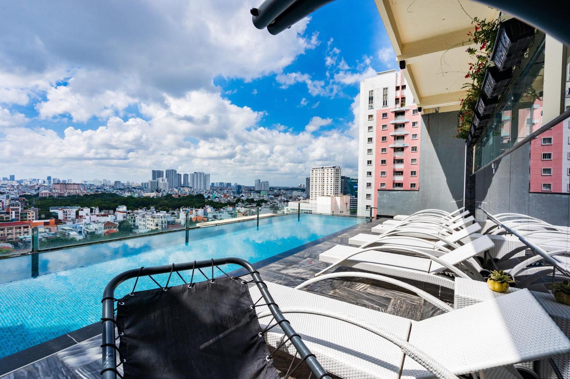 The Arrivals Center Apartment Ho Chi Minh City