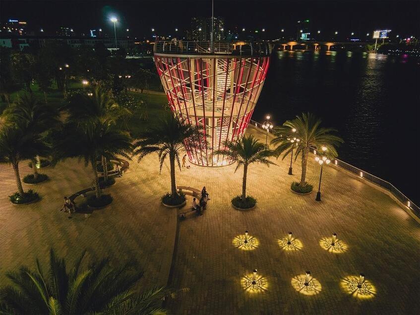 Ho Cho Thue O Vinhome Park * Bandar Ho Chi Minh