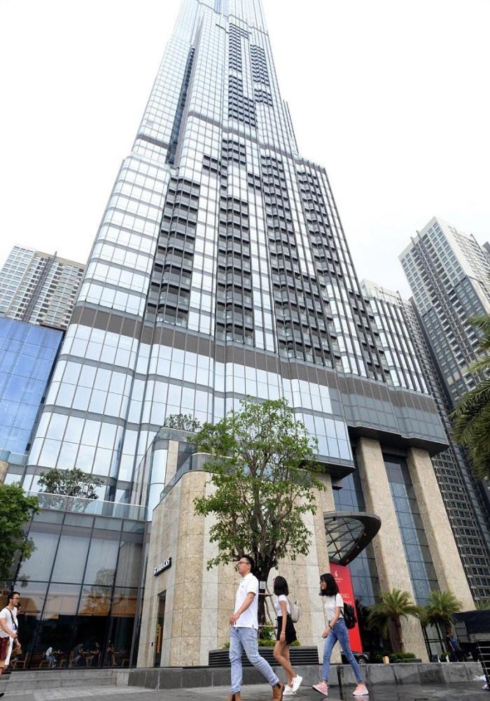 Vinhome Park Classic At Landmark 81 Pangsapuri Bandar Ho Chi Minh