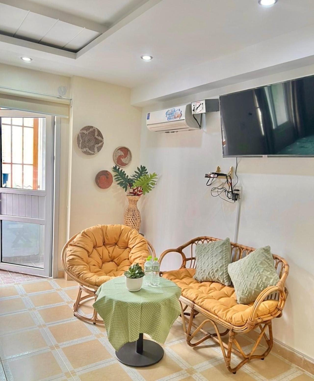 Hostel Saigon Gao