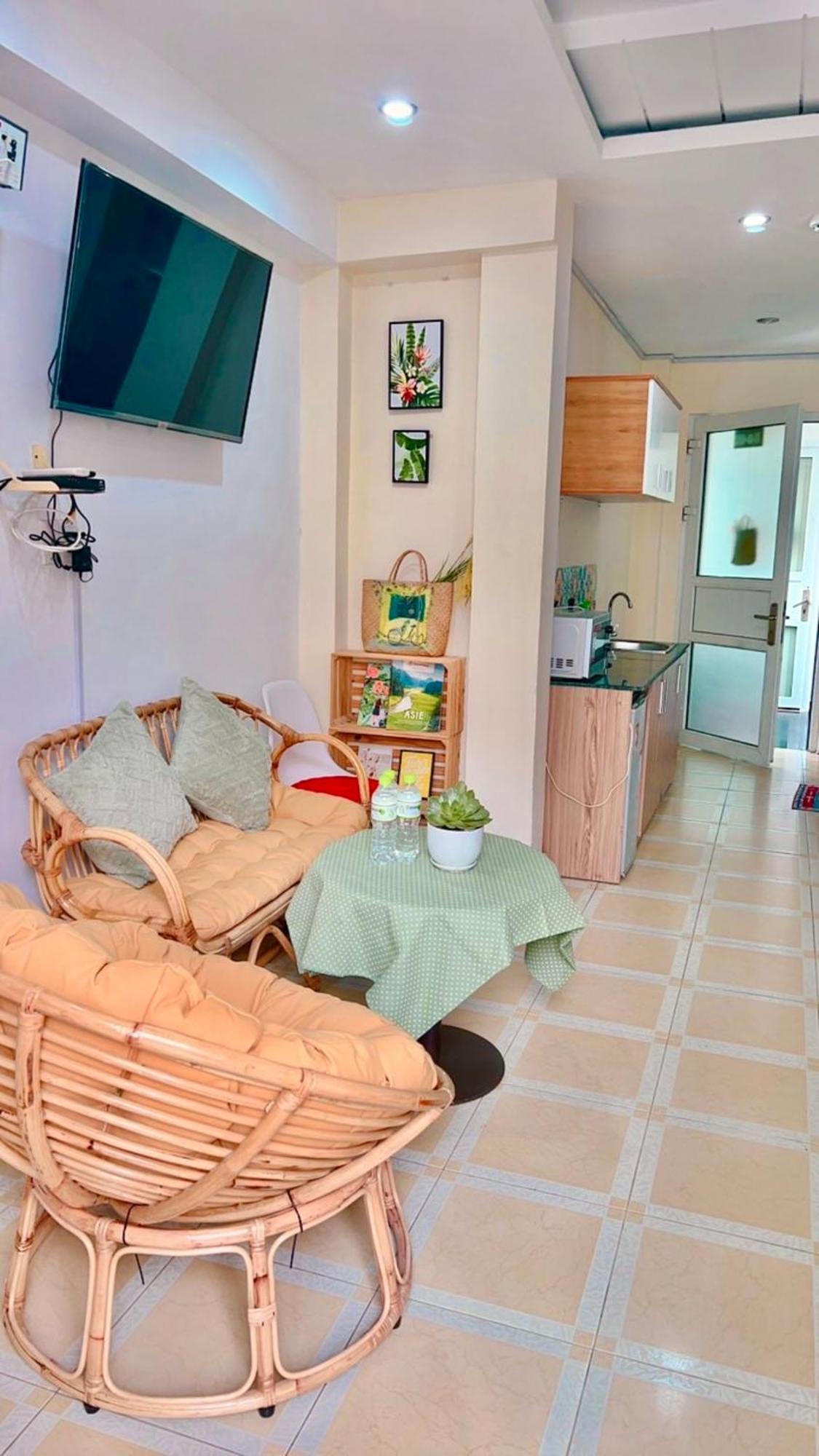 Hostel Saigon Gao *