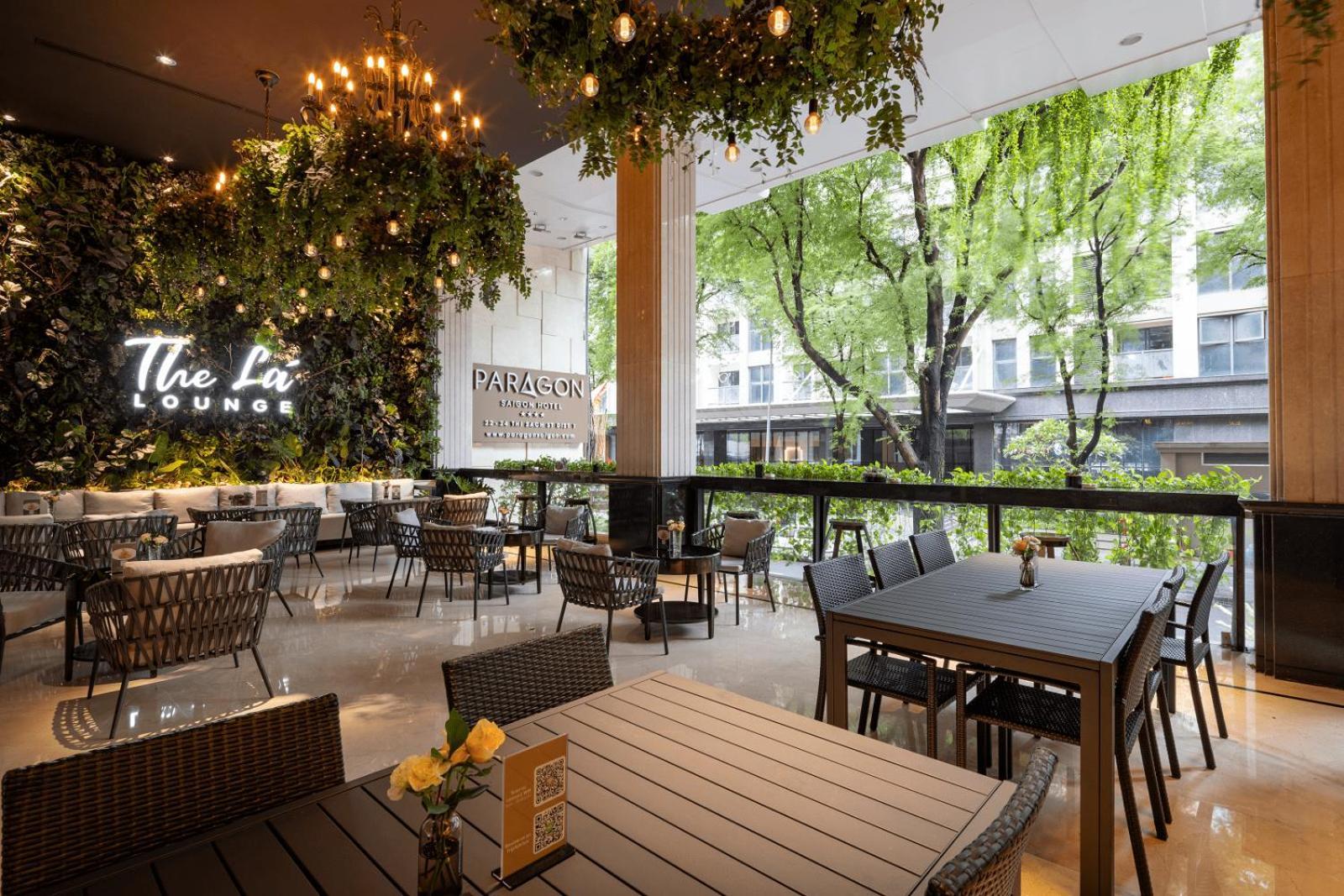 Paragon Saigon