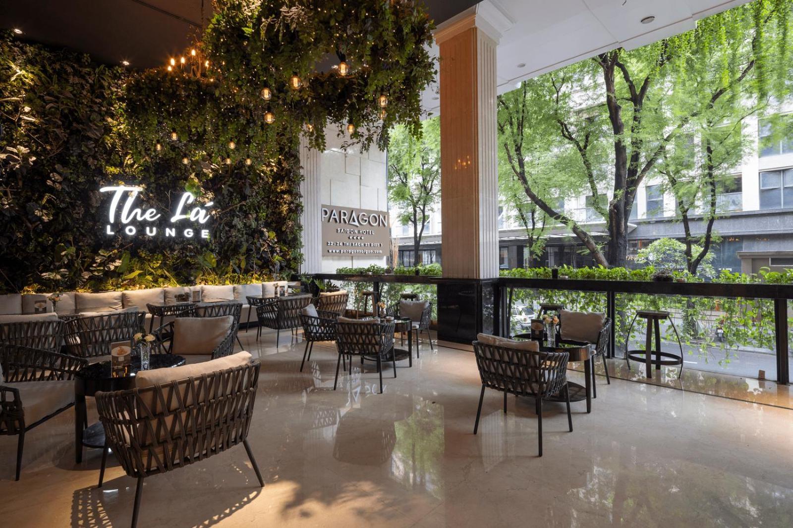 Paragon Saigon Hotel Ho Chi Minh City