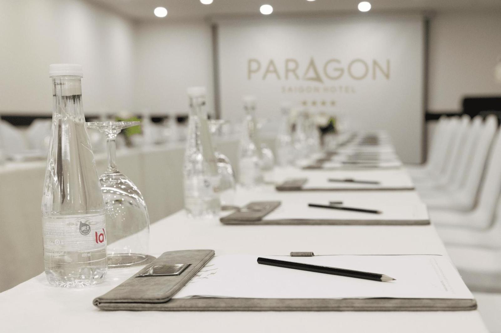 Hotel Paragon Saigon