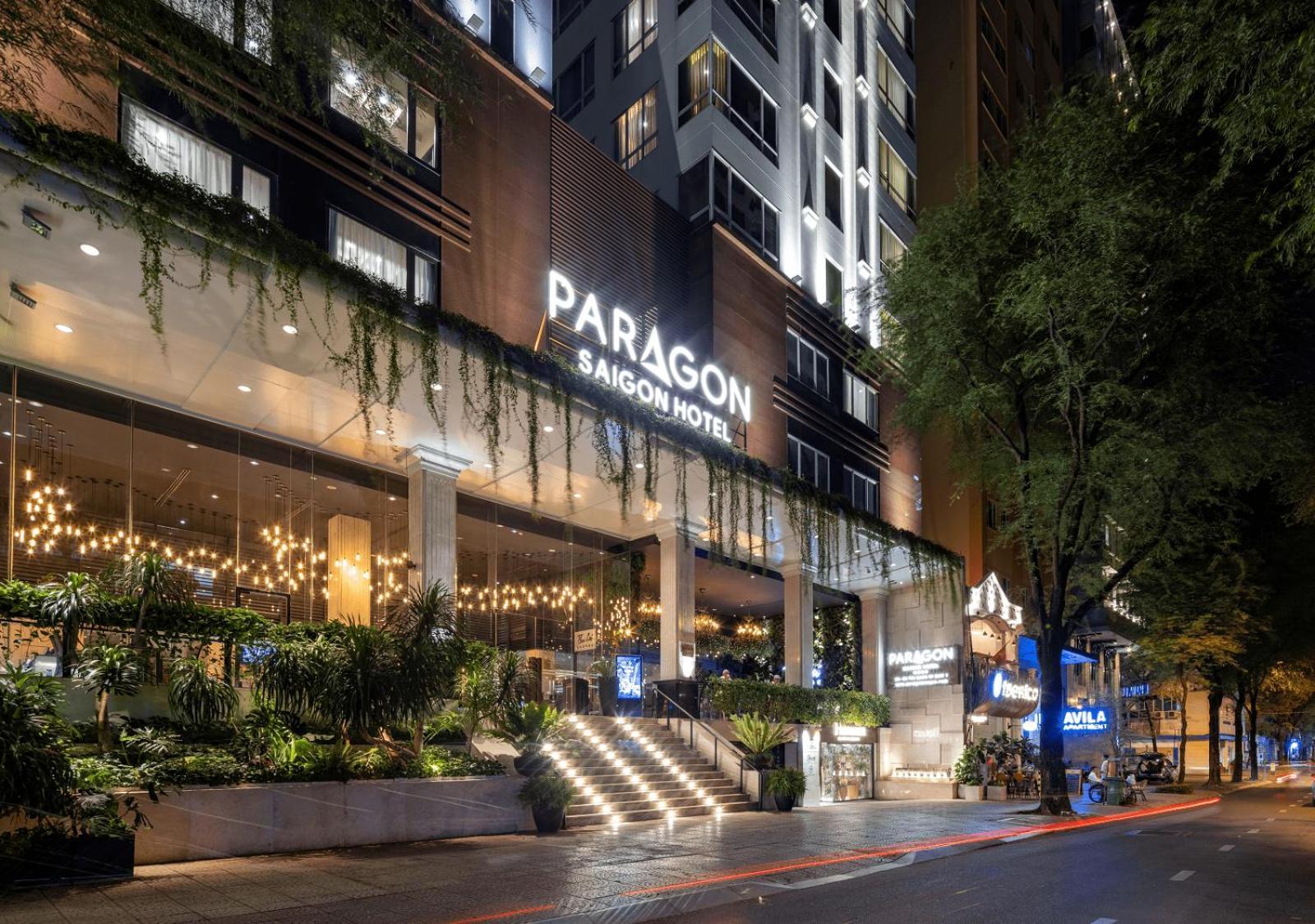 Hotel Paragon Saigon 4*
