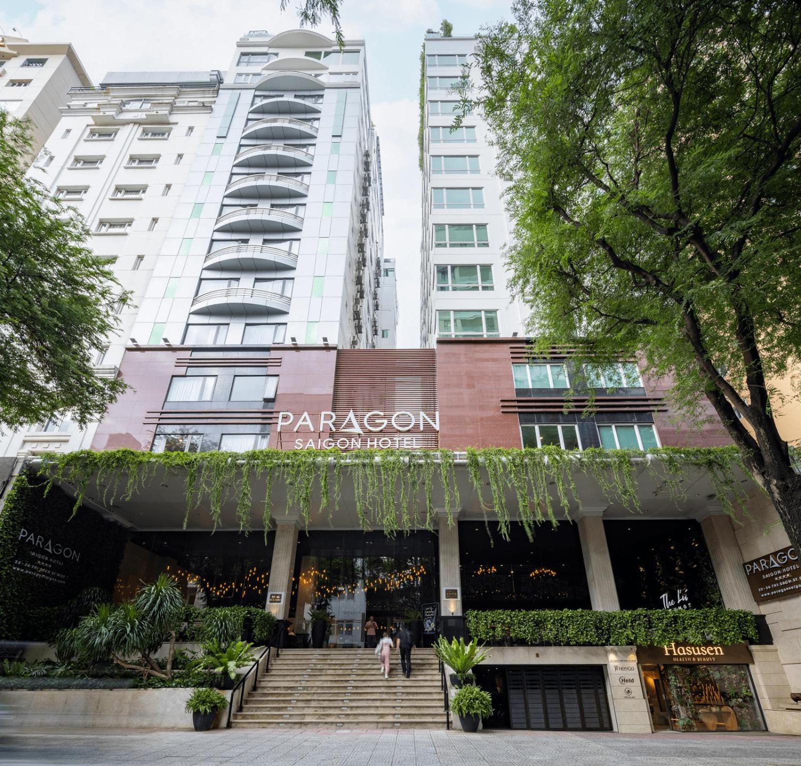 Paragon Saigon Hotel