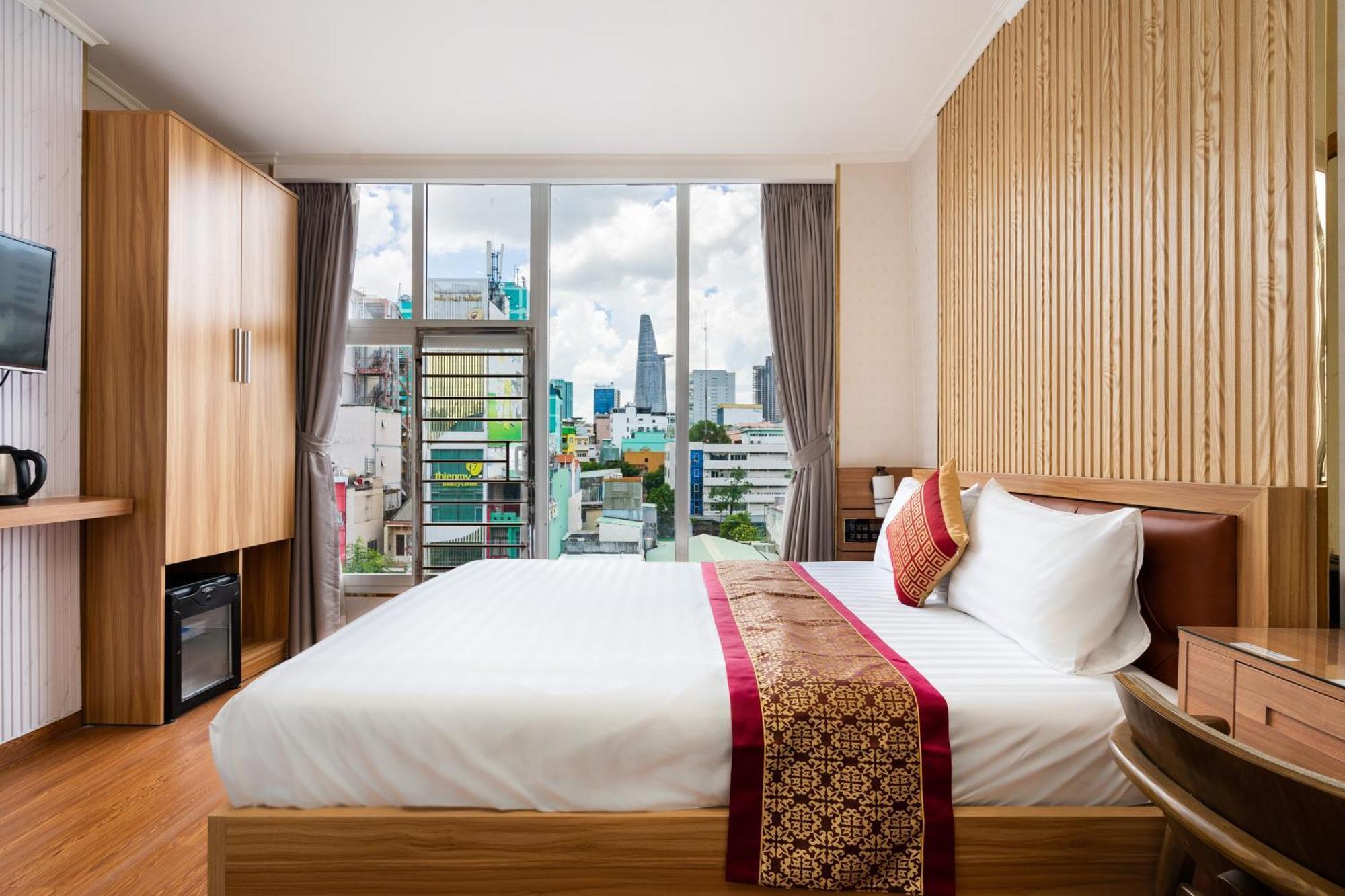 Luna Saigon - Bui Vien Walking Street 3* Ho Chi Minh City