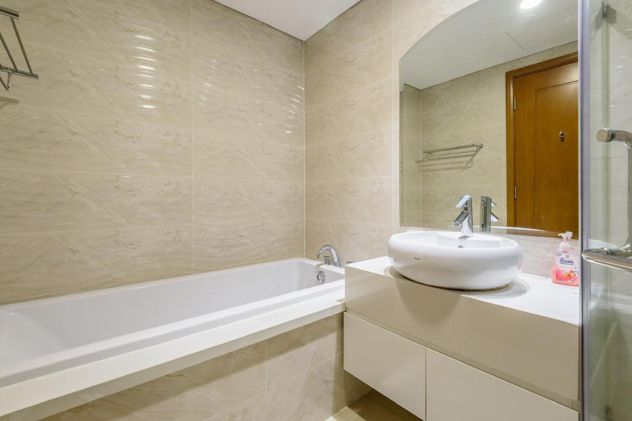 Apartment Ho Cho Thue O Vinhome Park Ho Chi Minh City
