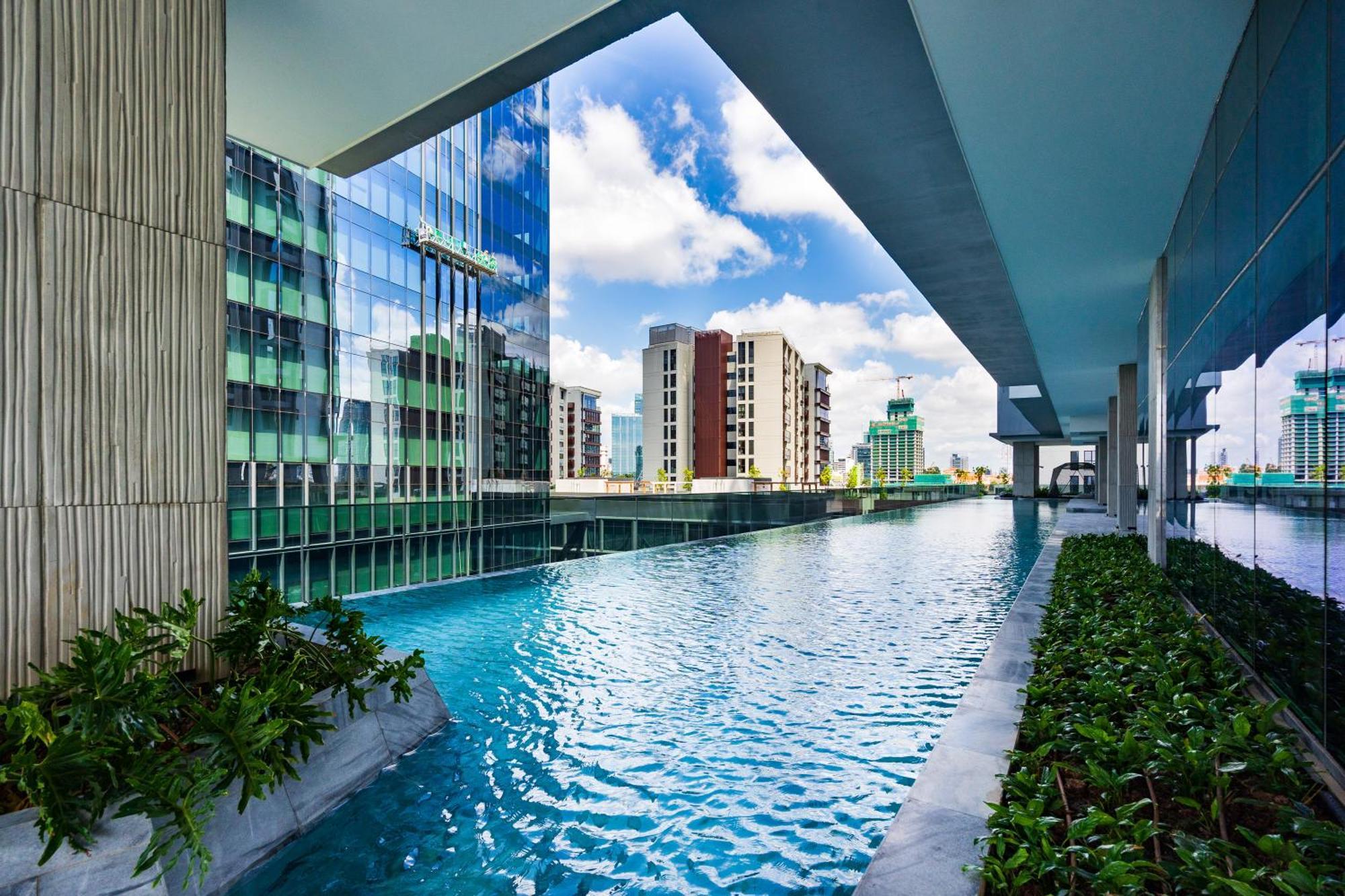 Pangsapuri The Metropole -complex 