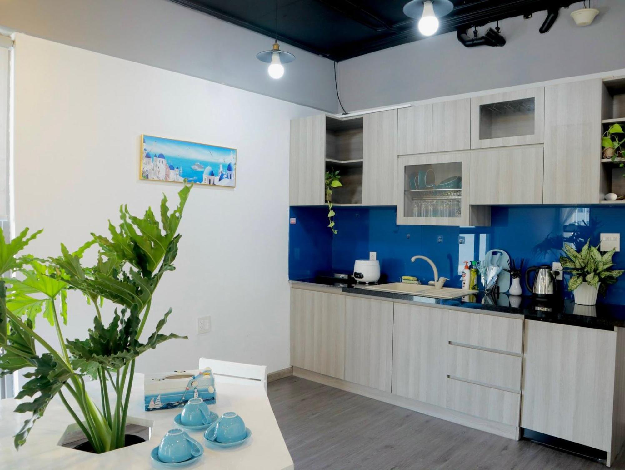 Apartment Genius River Gate Free Pool Ho Chi Minh City