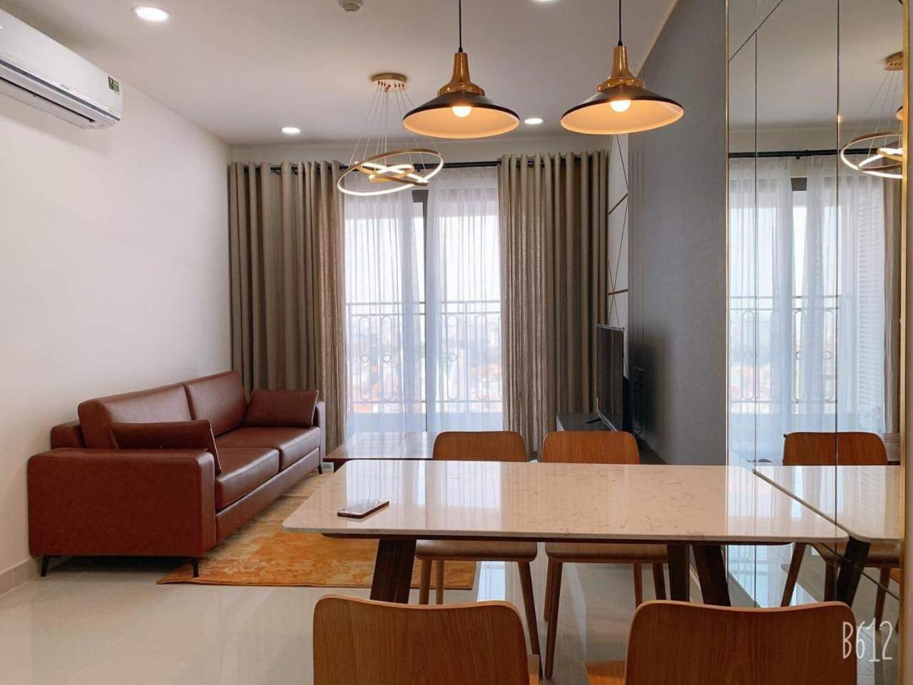 Apartment Genius River Gate Free Pool Ho Chi Minh City