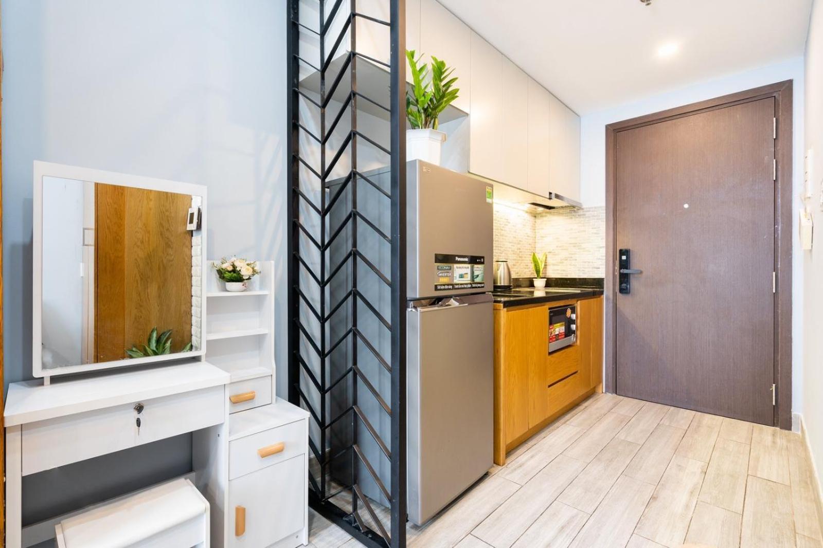 Genius River Gate Free Pool Apartment Ho Chi Minh City