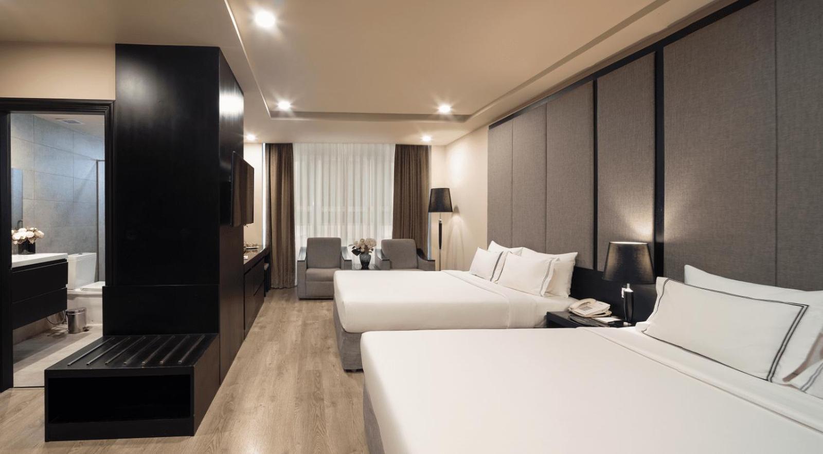 Paragon Saigon Hotel 4*