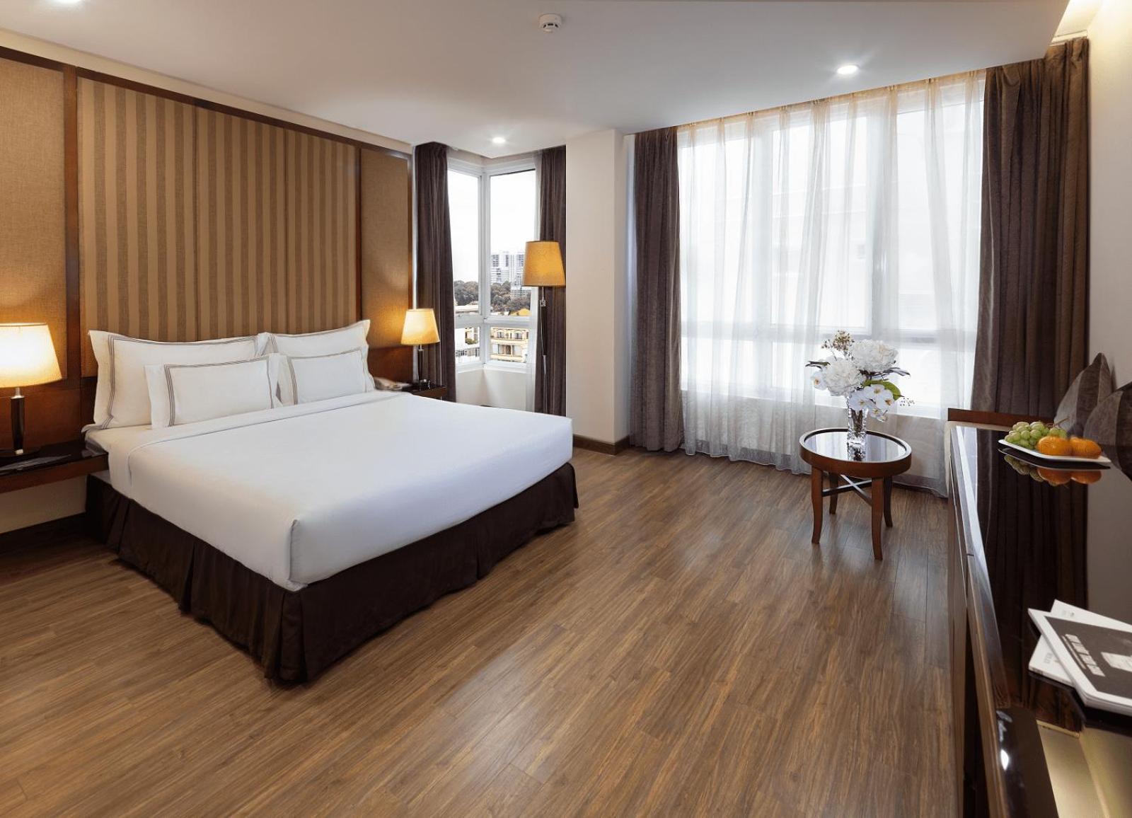 Paragon Saigon 4* Ho Chi Minh City