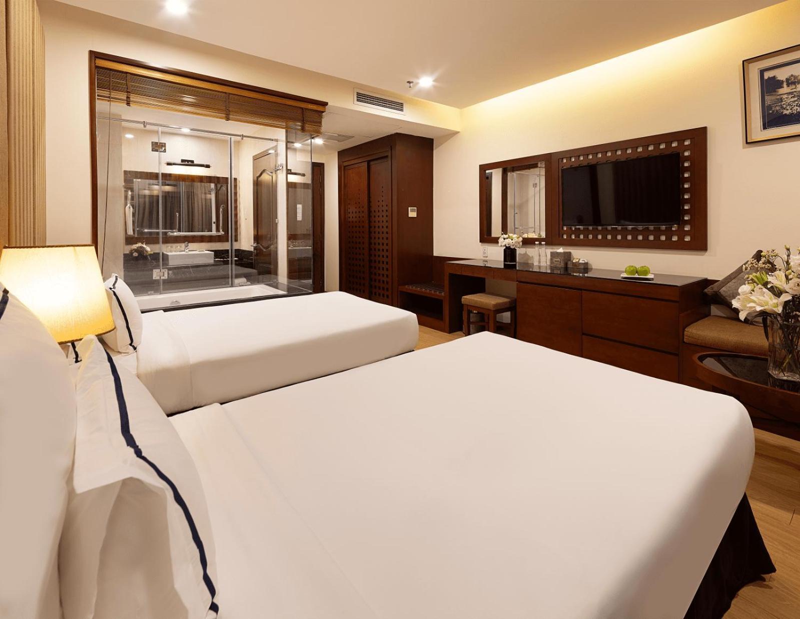 Paragon Saigon Ho Chi Minh City