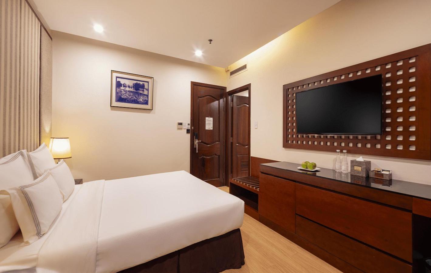 Paragon Saigon 4* Ho Chi Minh City