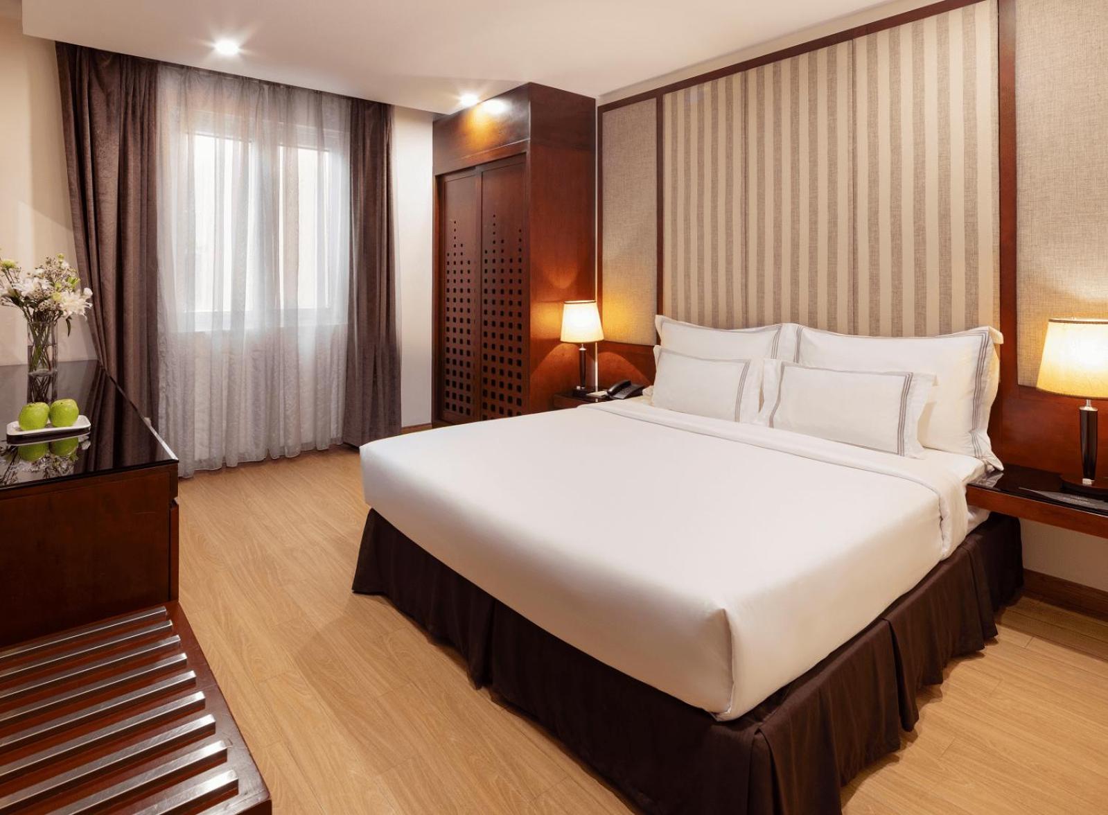 Paragon Saigon Hotel Ho Chi Minh City