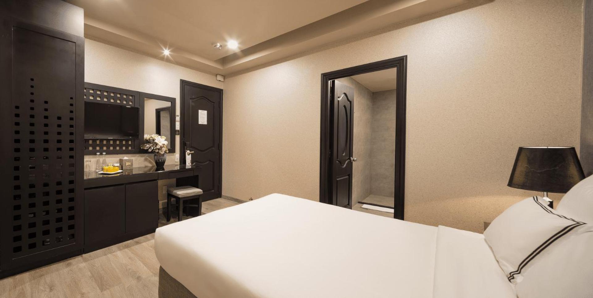 Hotel Paragon Saigon