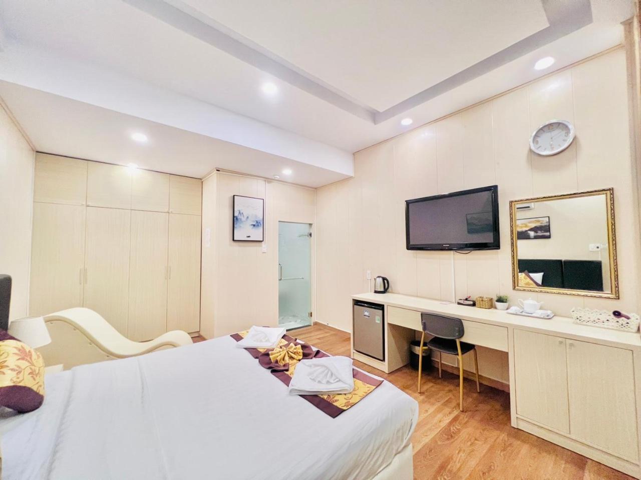 Truc Huyen Hotel Ho Chi Minh City
