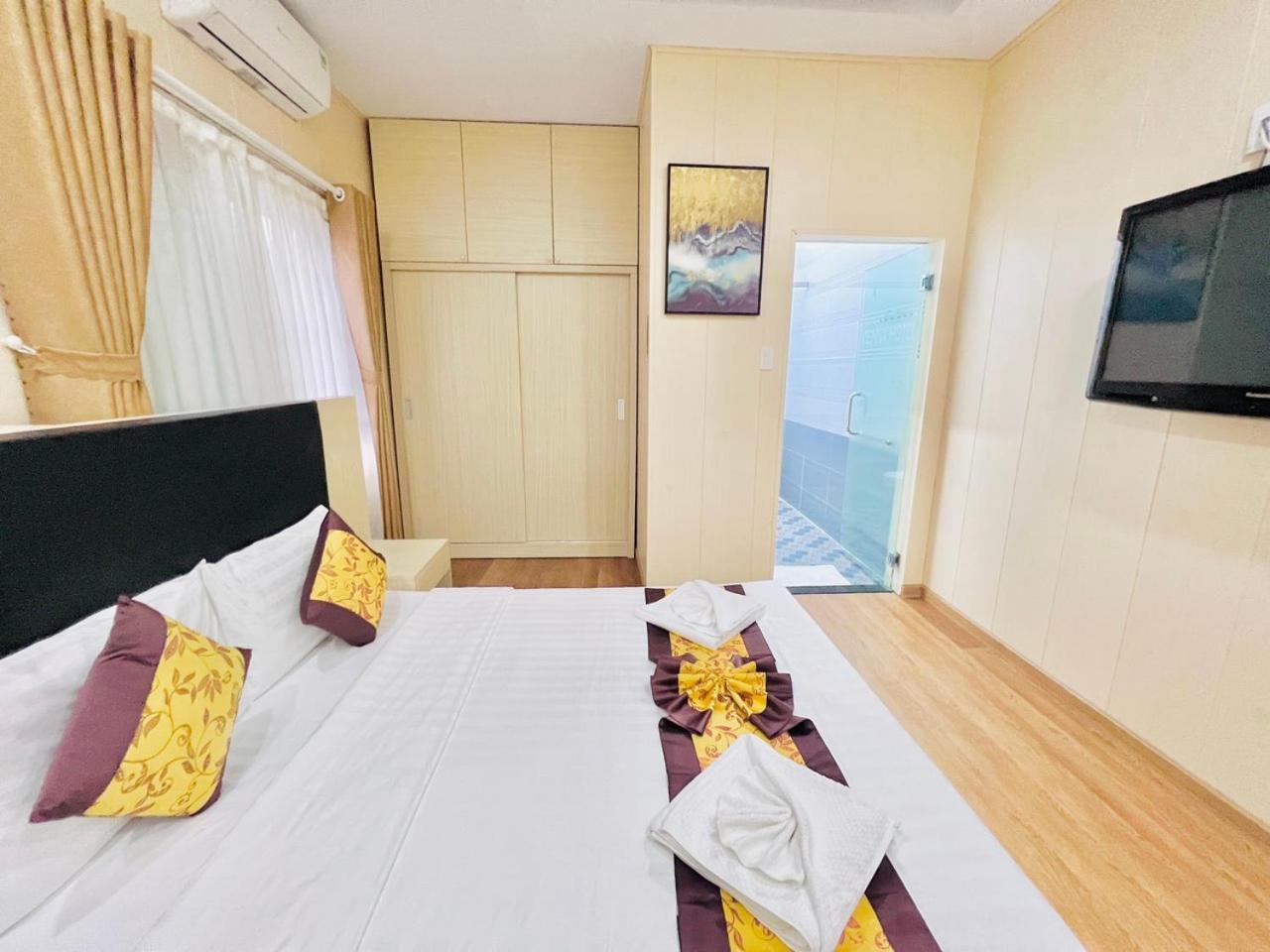 Truc Huyen Ho Chi Minh City