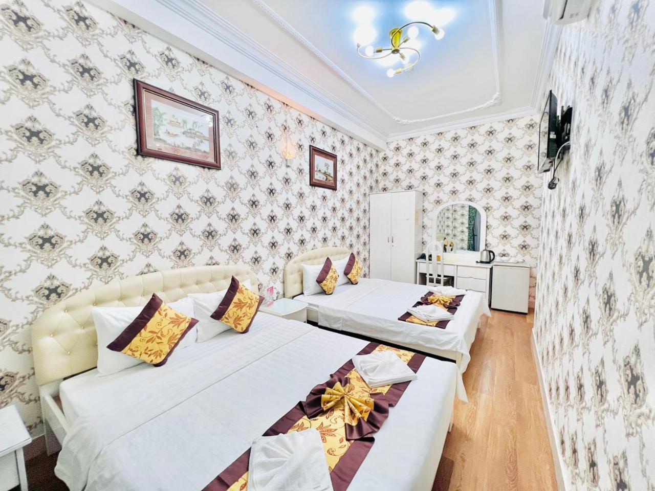 Truc Huyen Hotel Ho Chi Minh City