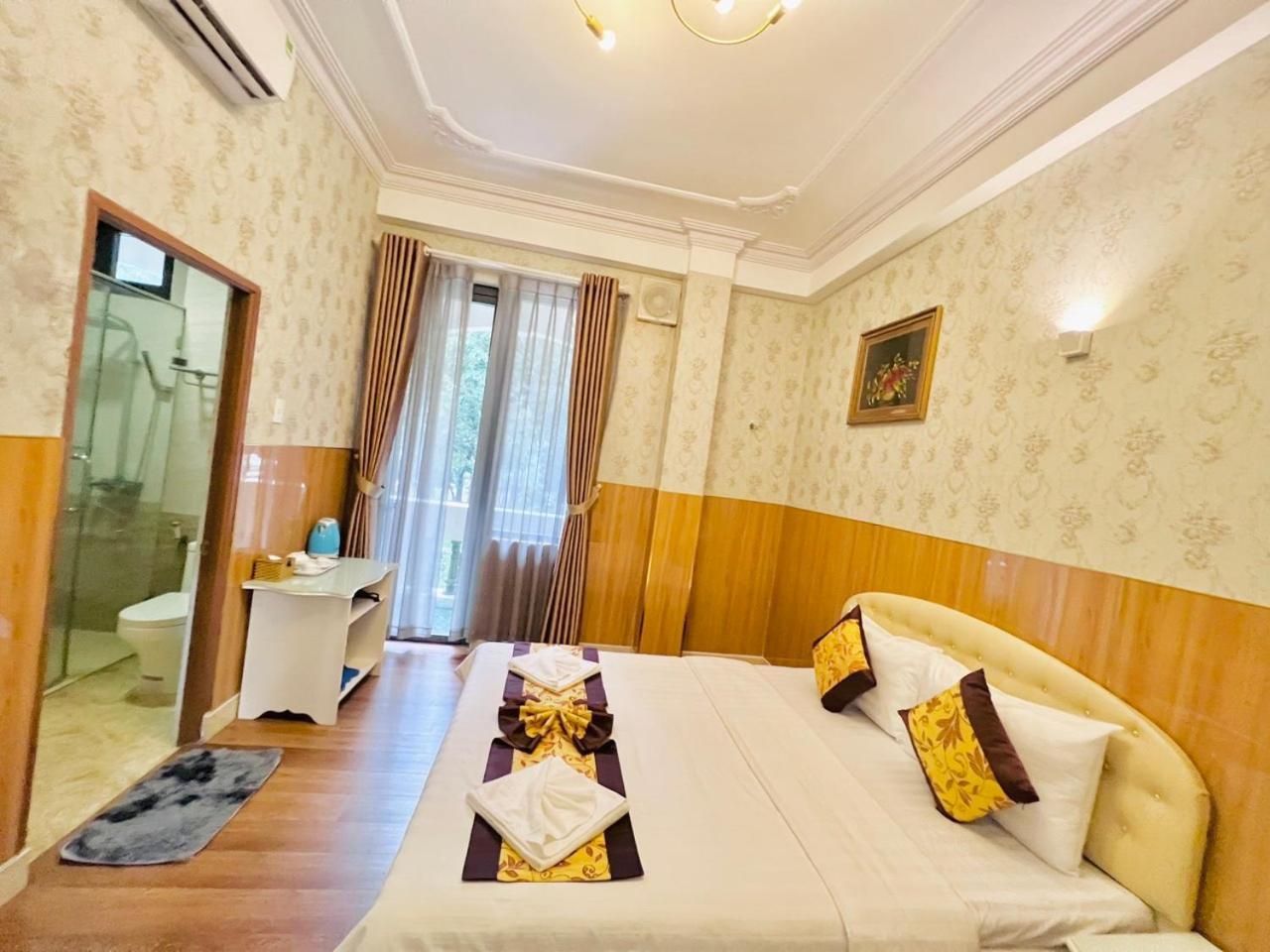 Truc Huyen Ho Chi Minh City
