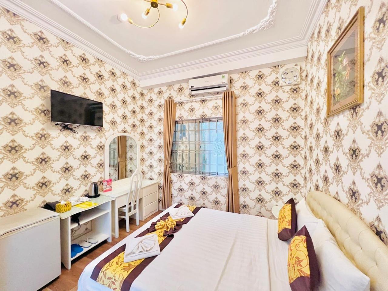 Hotel Truc Huyen Ho Chi Minh City