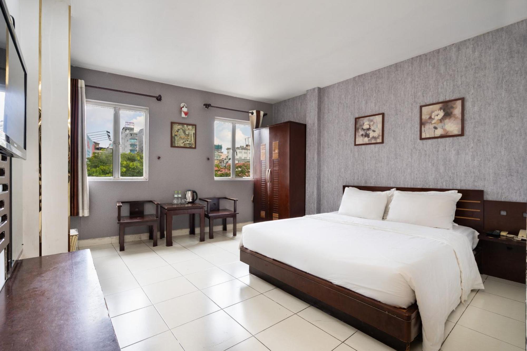 Sen Sai Gon - Ben Thanh Market Hotel Ho Chi Minh City