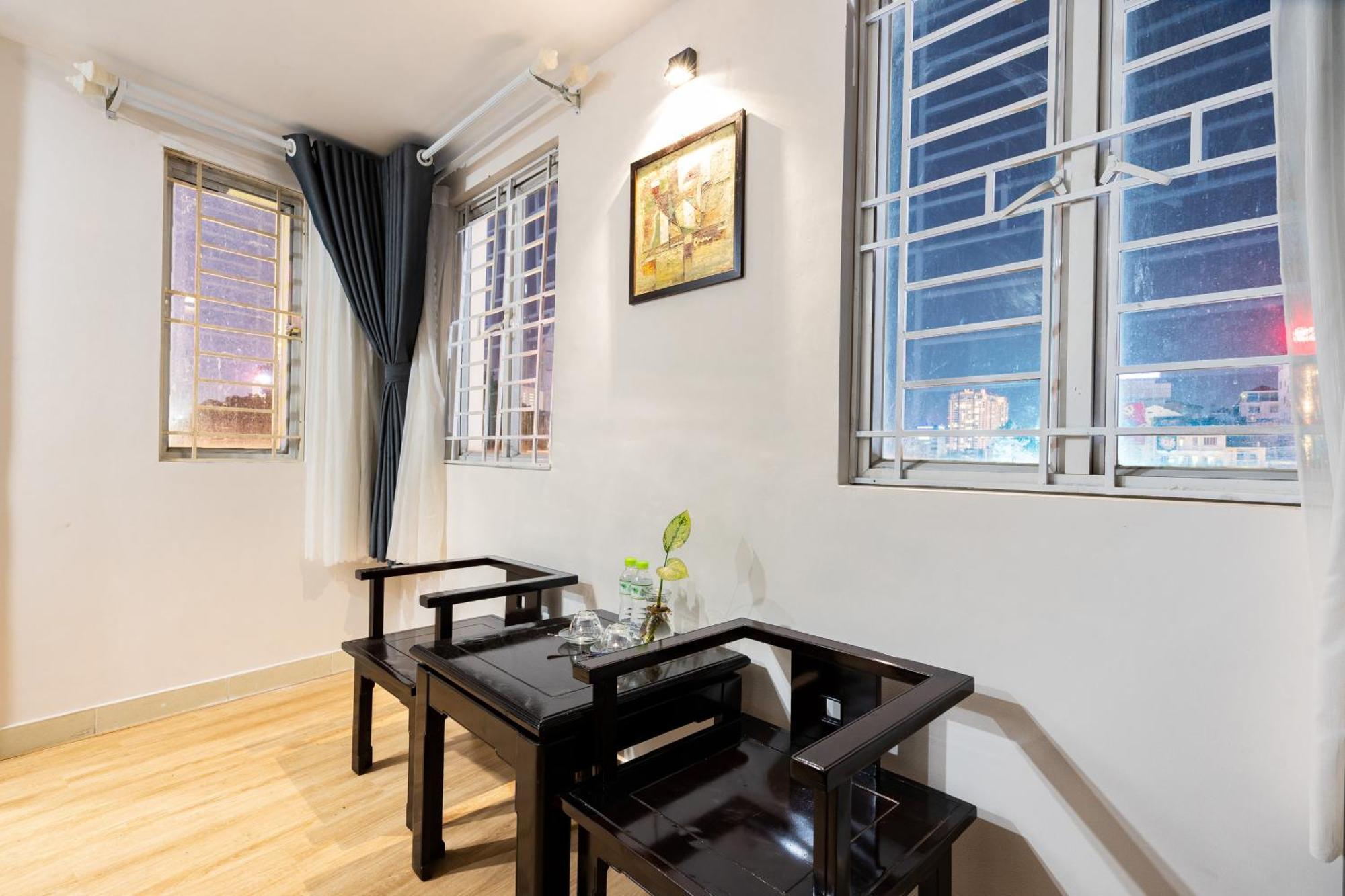 Hotel Sen Sai Gon - Ben Thanh Market Ho Chi Minh City