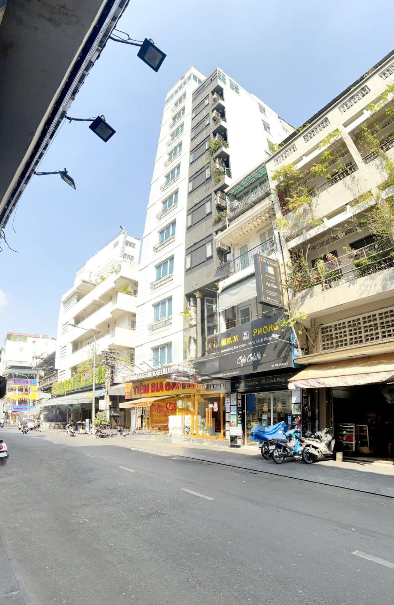 Gemini Saigon Luxury